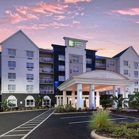 Holiday Inn Express & Suites Lakeland North I-4 By Ihg Zewnętrze zdjęcie