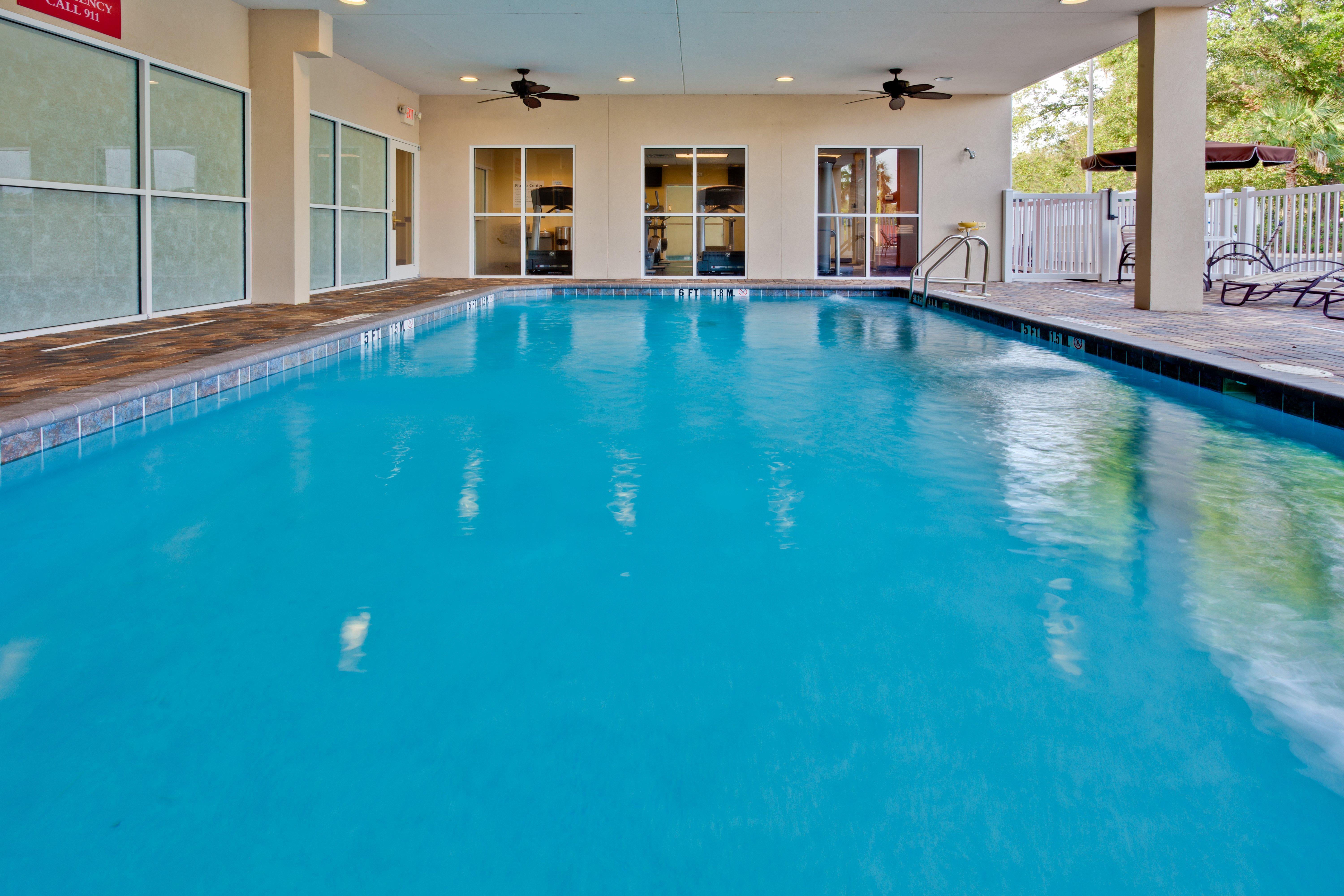 Holiday Inn Express & Suites Lakeland North I-4 By Ihg Zewnętrze zdjęcie