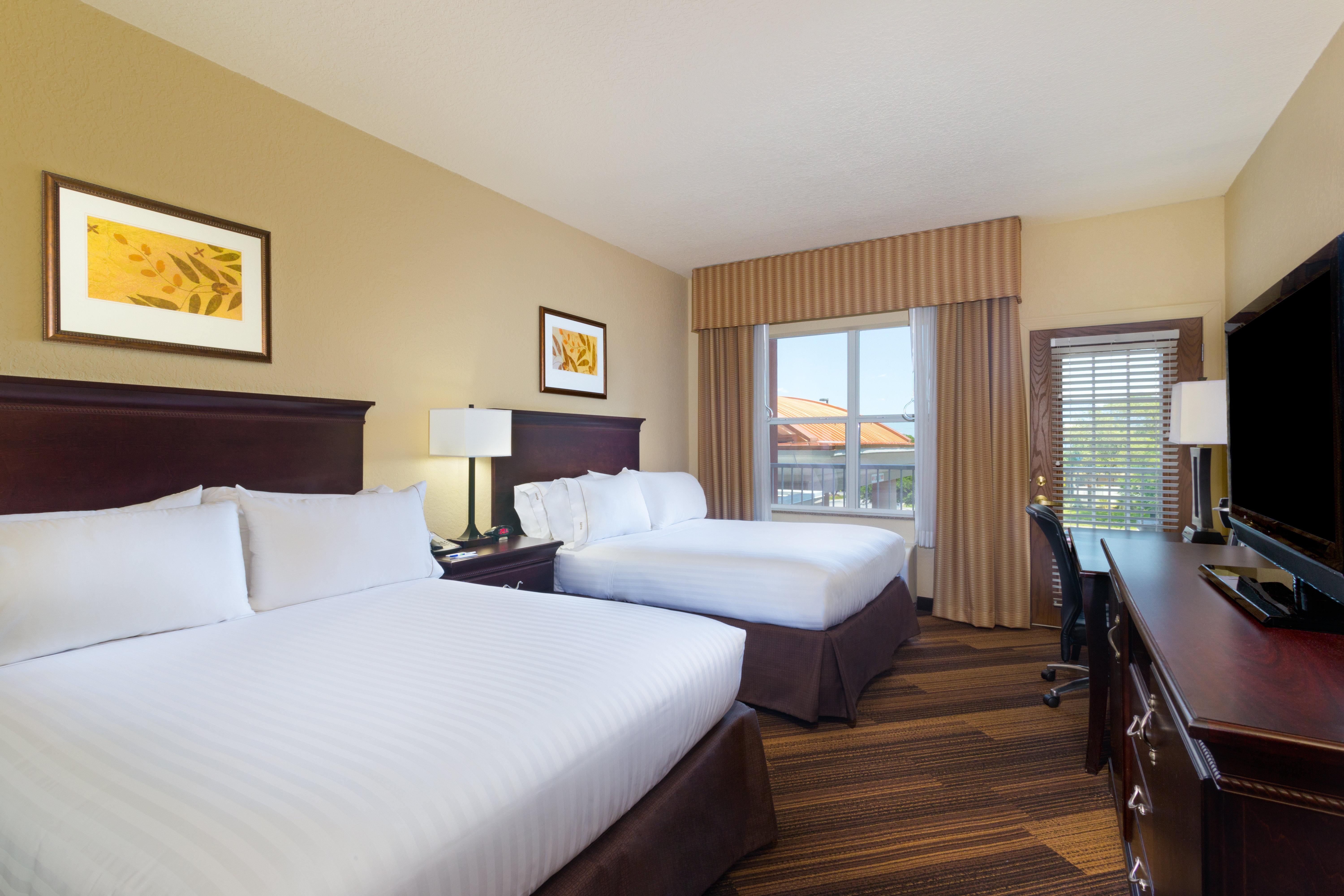 Holiday Inn Express & Suites Lakeland North I-4 By Ihg Zewnętrze zdjęcie