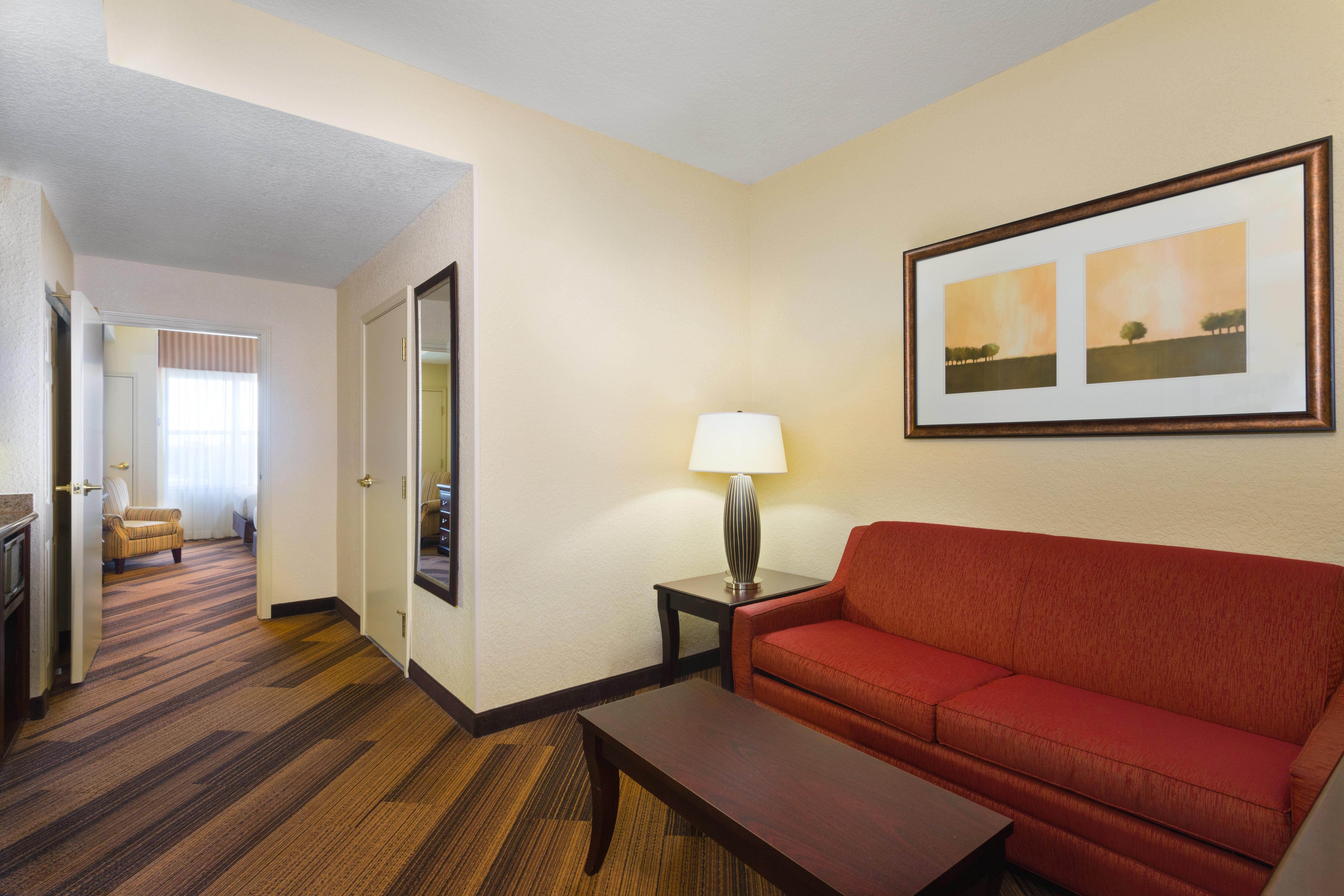 Holiday Inn Express & Suites Lakeland North I-4 By Ihg Zewnętrze zdjęcie