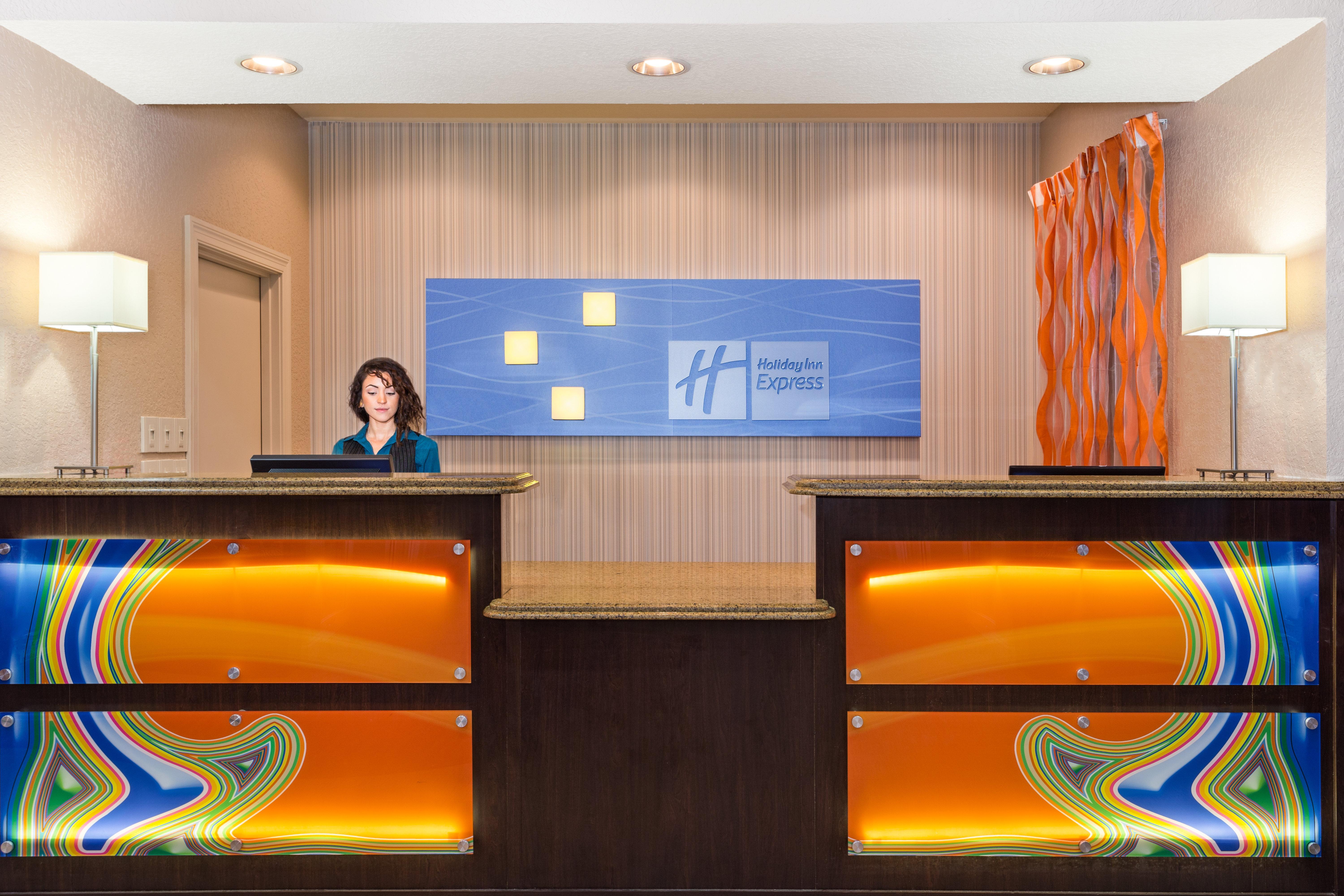 Holiday Inn Express & Suites Lakeland North I-4 By Ihg Zewnętrze zdjęcie