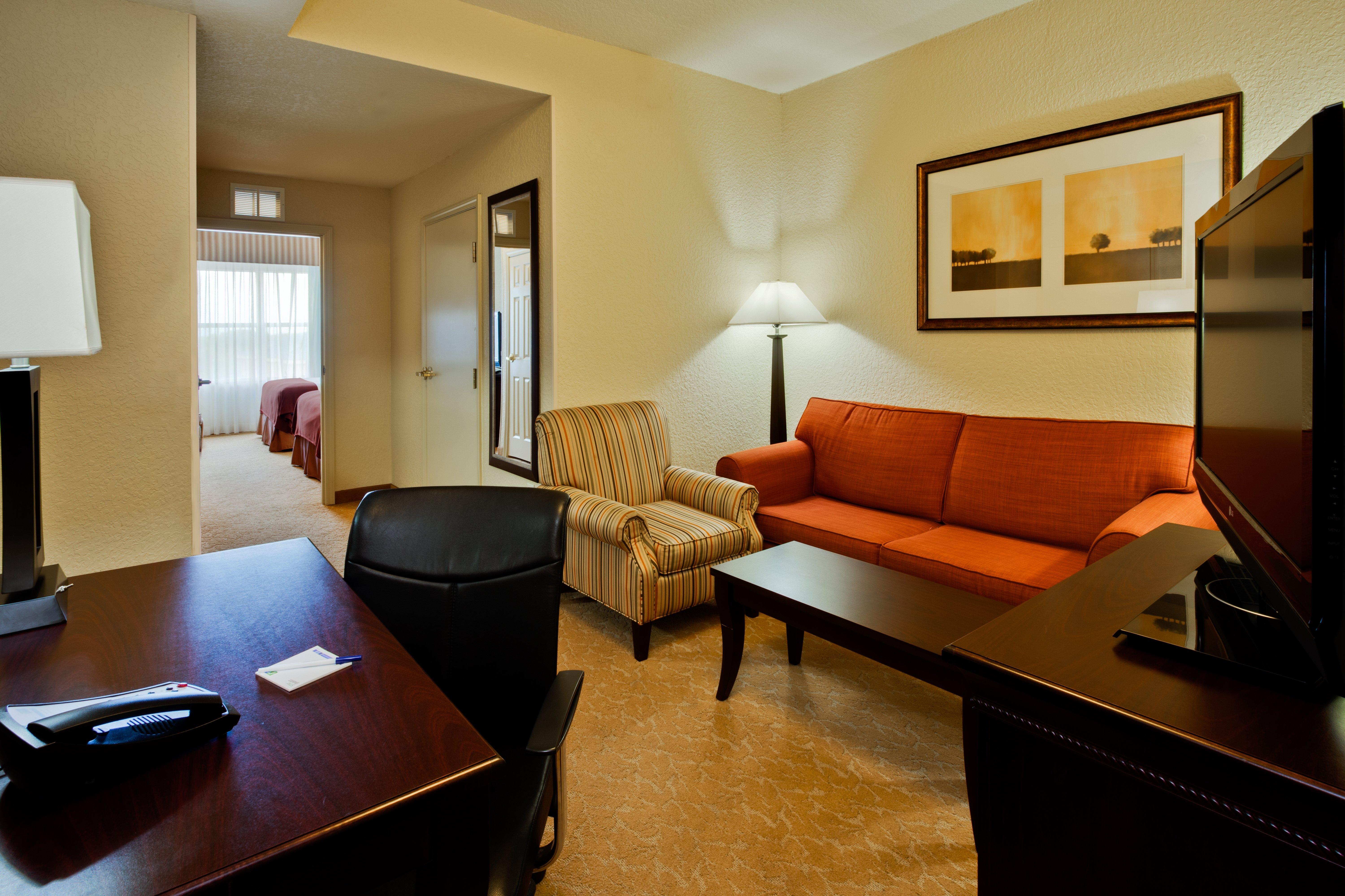 Holiday Inn Express & Suites Lakeland North I-4 By Ihg Zewnętrze zdjęcie