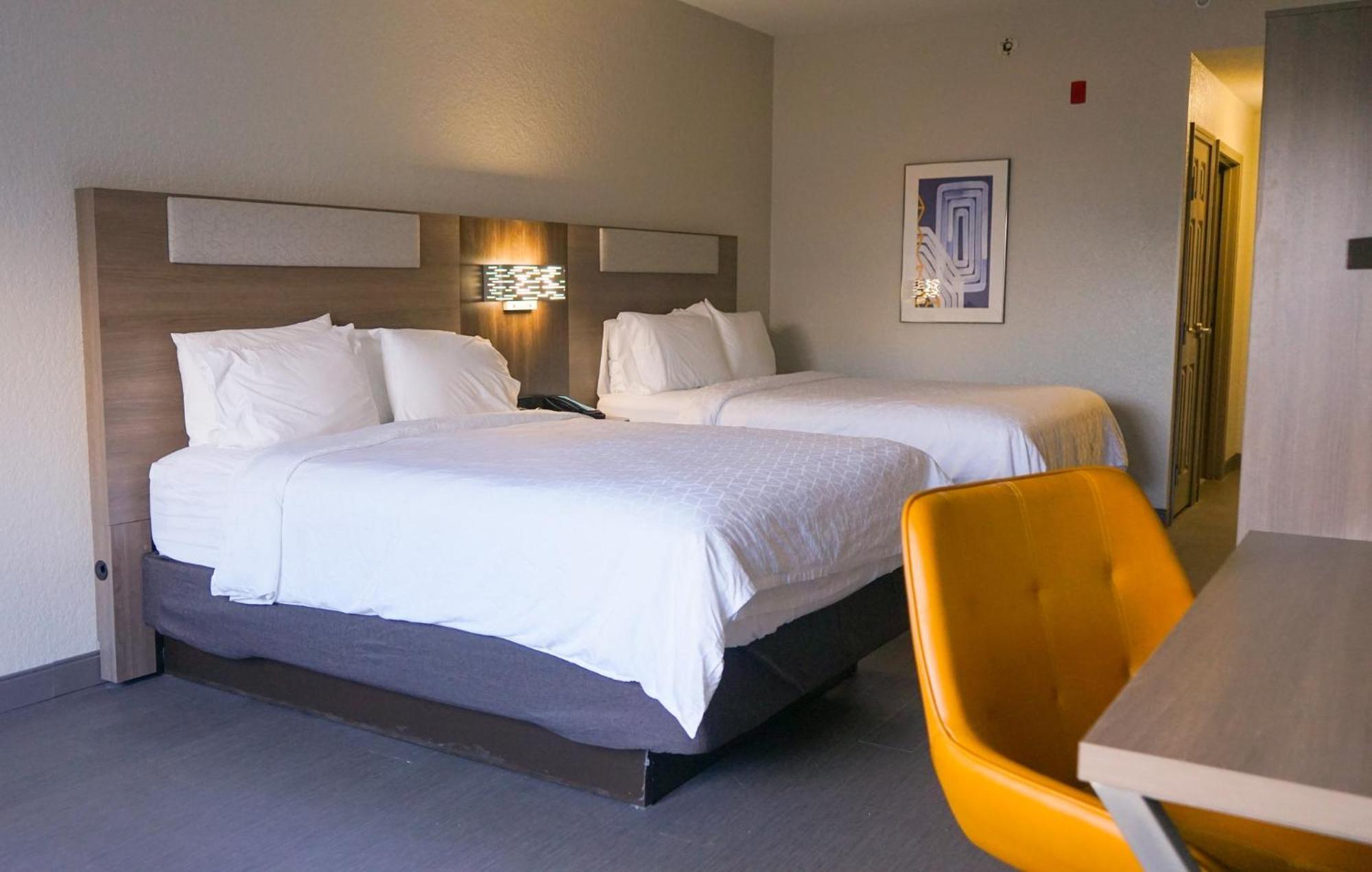 Holiday Inn Express & Suites Lakeland North I-4 By Ihg Zewnętrze zdjęcie
