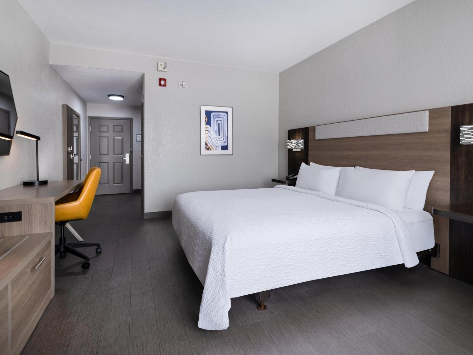 Holiday Inn Express & Suites Lakeland North I-4 By Ihg Zewnętrze zdjęcie