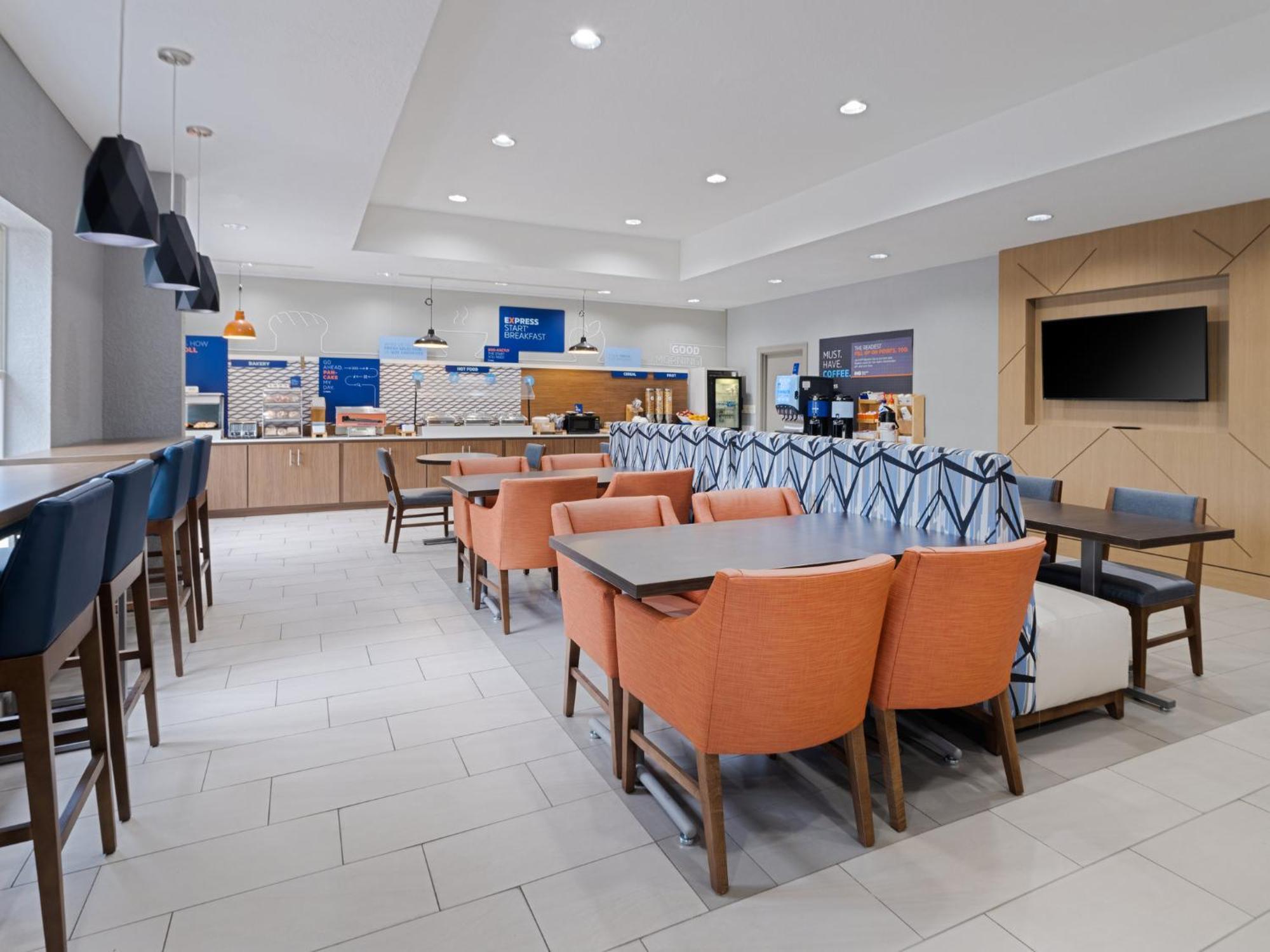 Holiday Inn Express & Suites Lakeland North I-4 By Ihg Zewnętrze zdjęcie