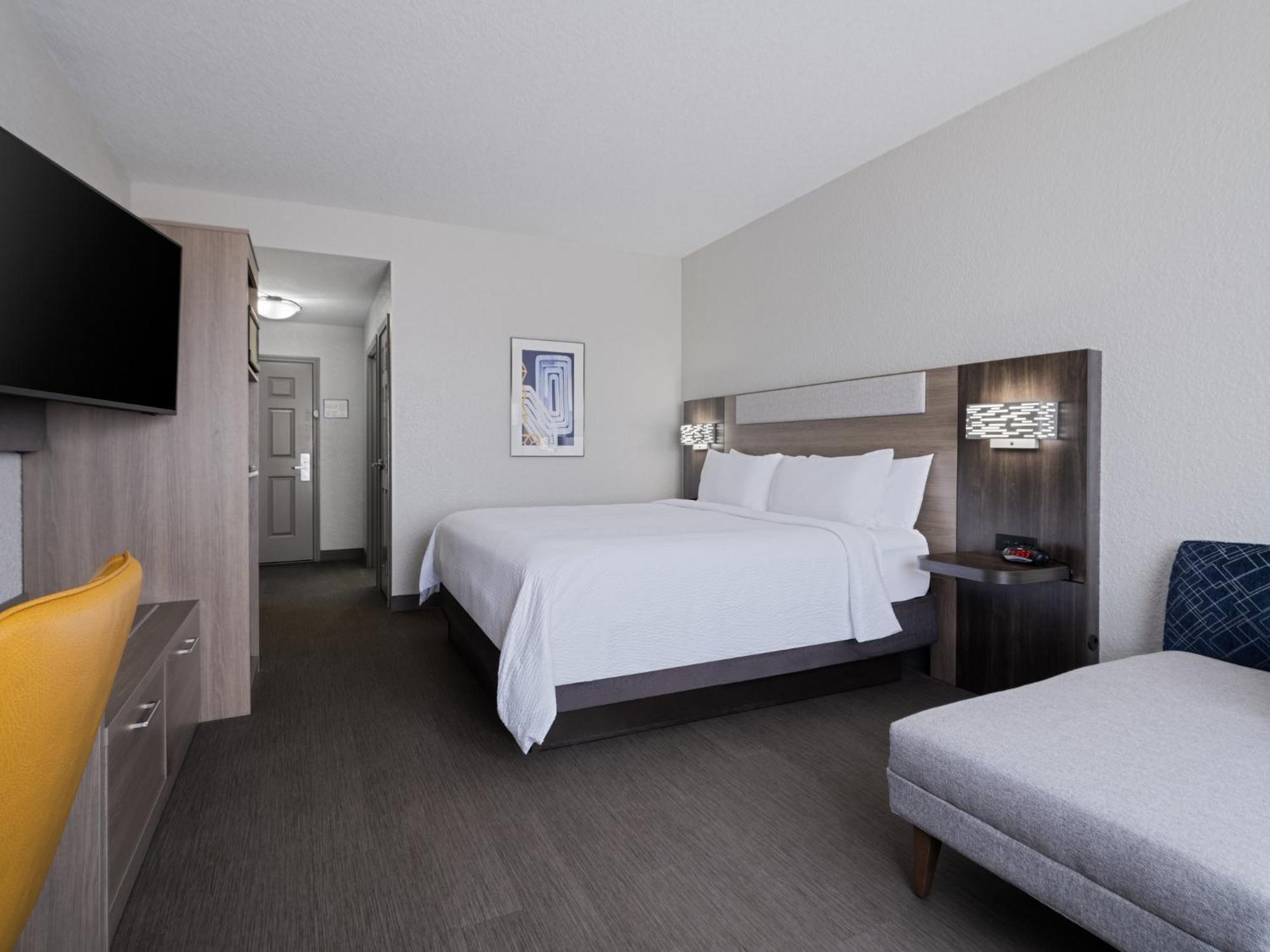 Holiday Inn Express & Suites Lakeland North I-4 By Ihg Zewnętrze zdjęcie
