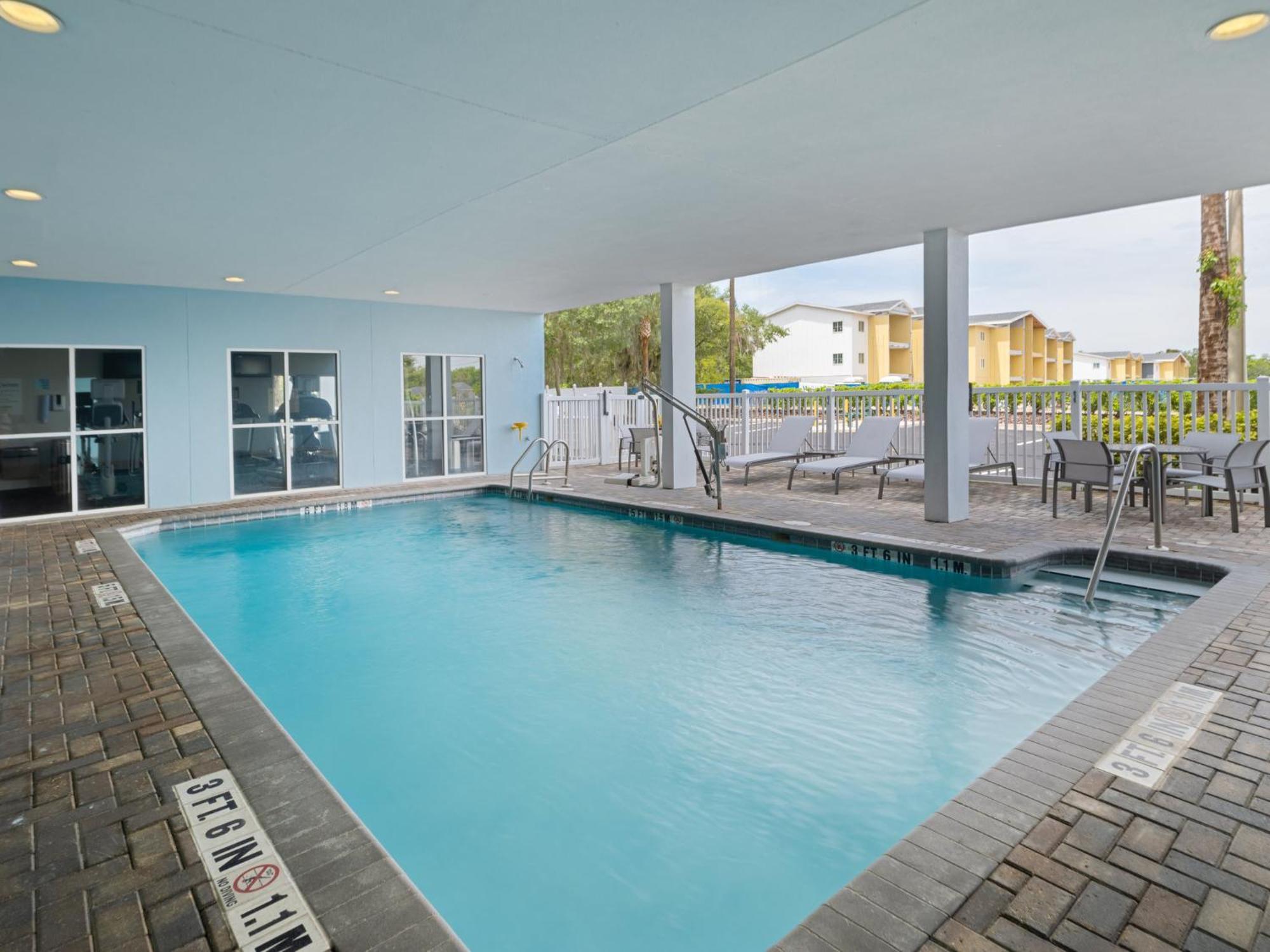 Holiday Inn Express & Suites Lakeland North I-4 By Ihg Zewnętrze zdjęcie