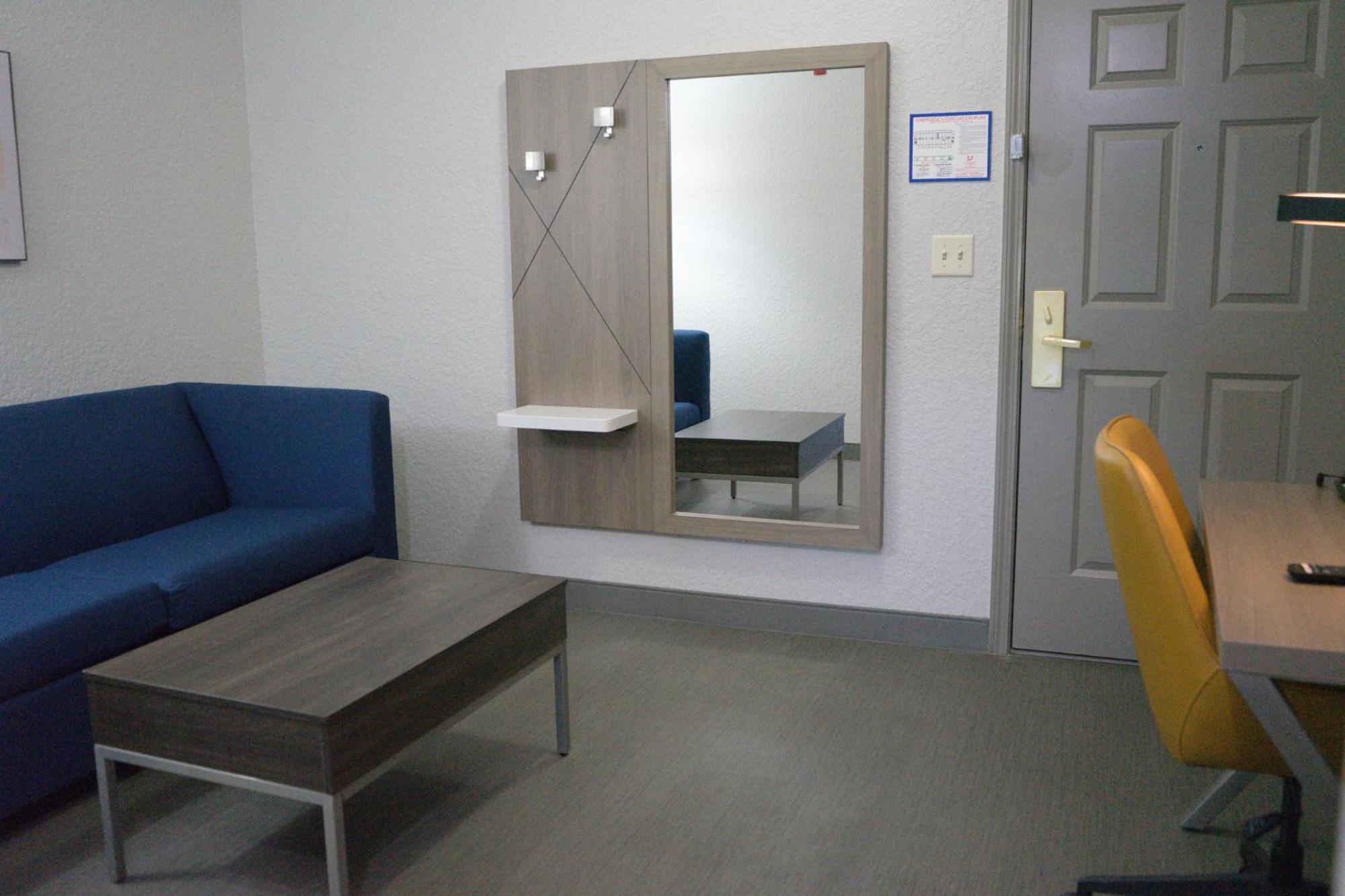 Holiday Inn Express & Suites Lakeland North I-4 By Ihg Zewnętrze zdjęcie