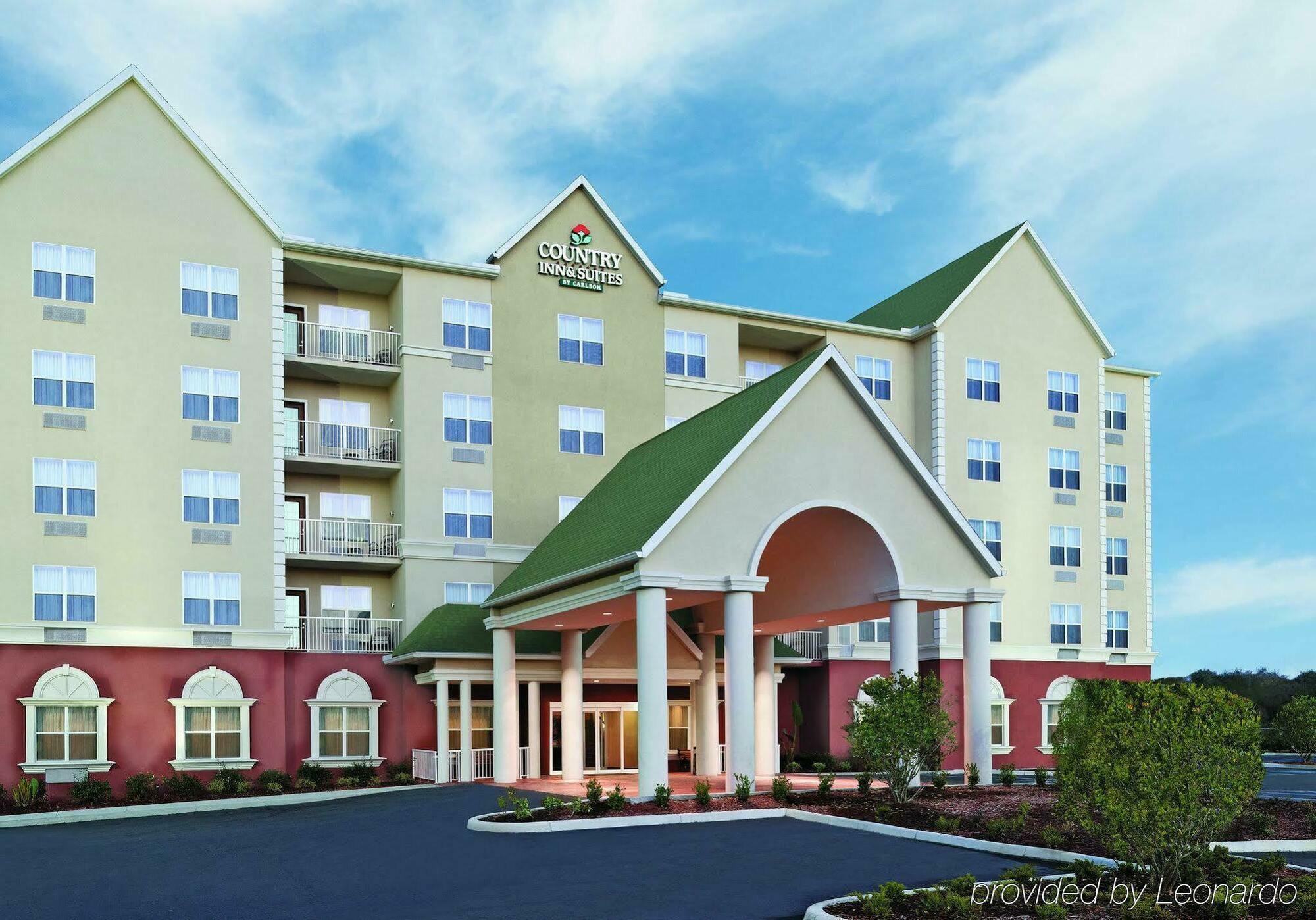 Holiday Inn Express & Suites Lakeland North I-4 By Ihg Zewnętrze zdjęcie